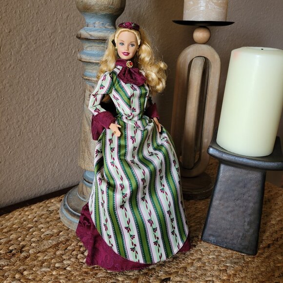 Barbie "The Front Window" Doll - Grolier Special Edition Mattel 2000 - Picture 7 of 9